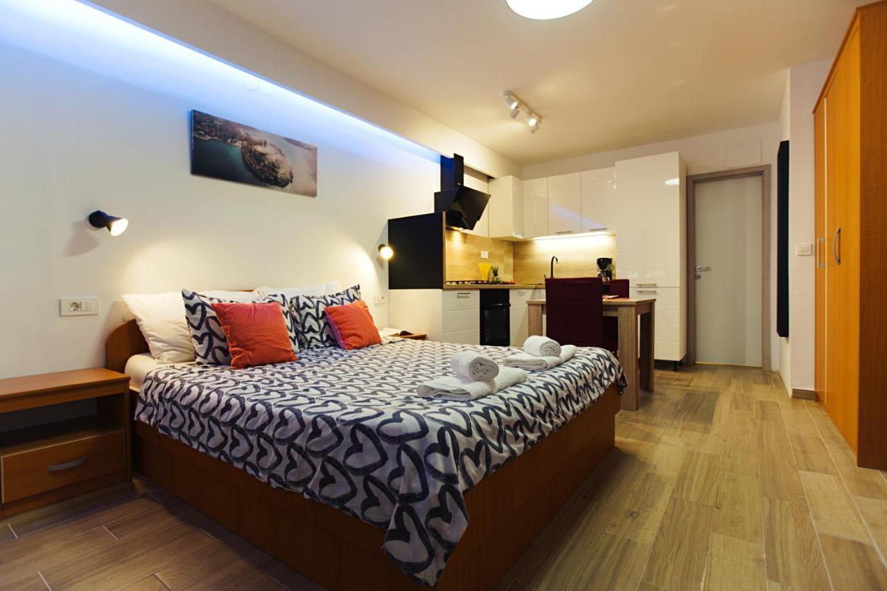 Apartments Kiwi Rovinj Ngoại thất bức ảnh