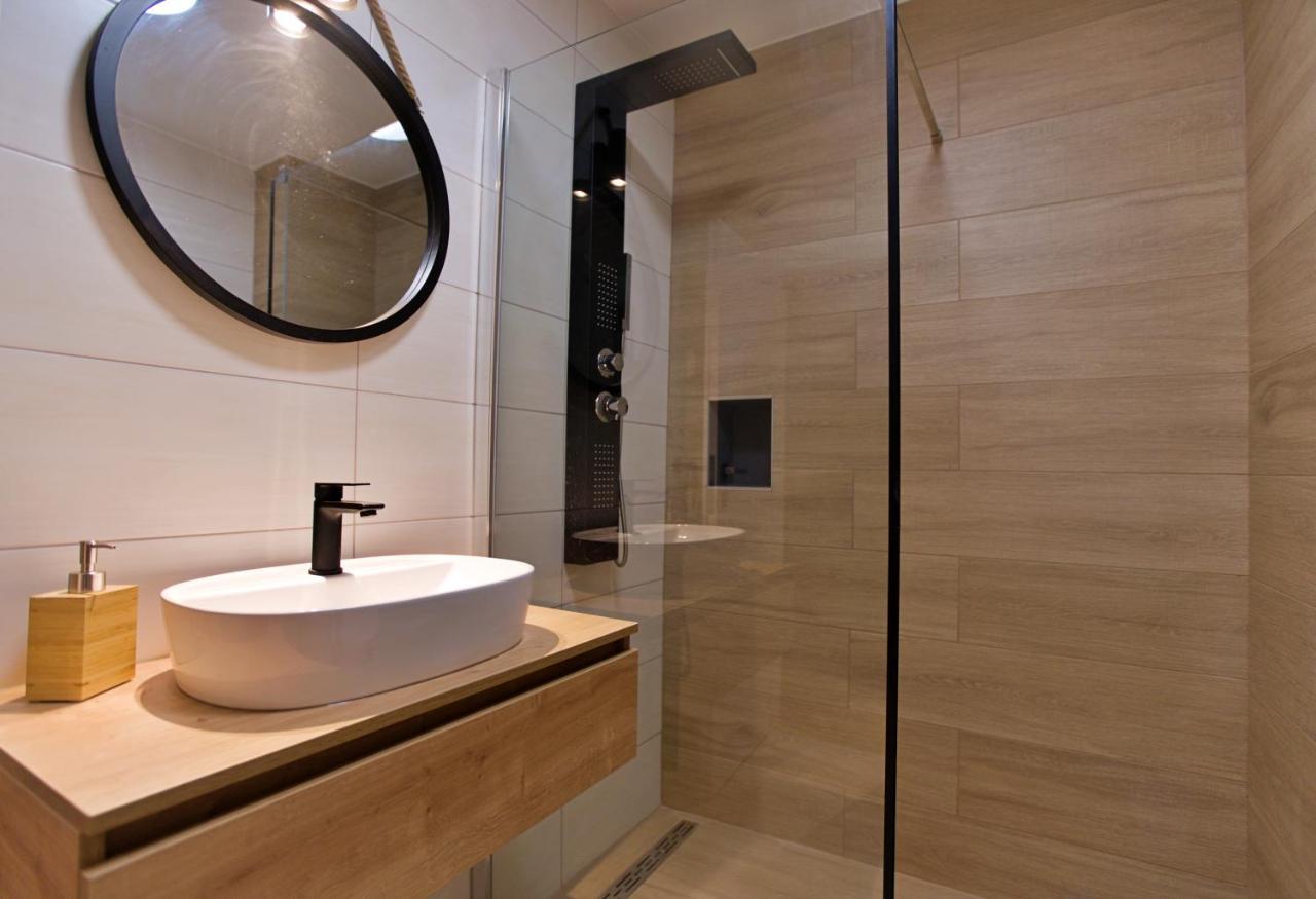 Apartments Kiwi Rovinj Ngoại thất bức ảnh