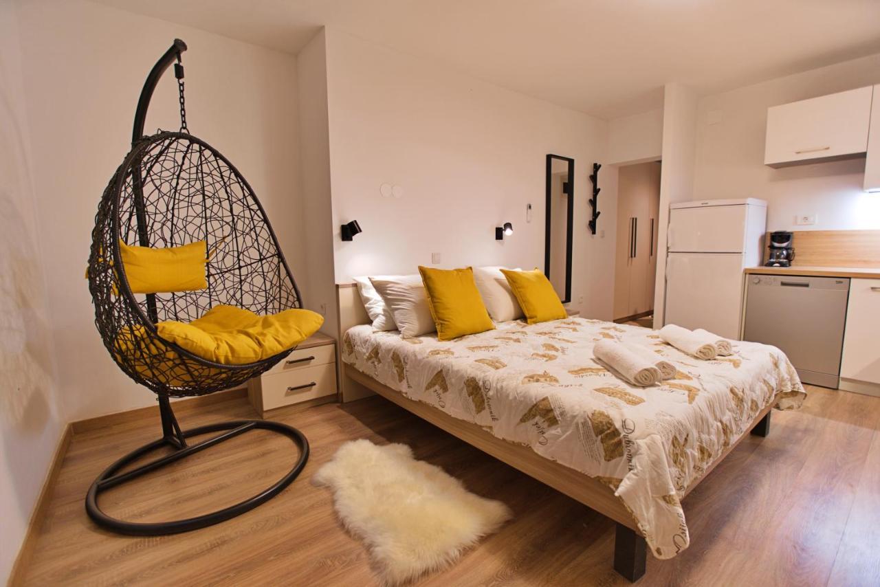 Apartments Kiwi Rovinj Ngoại thất bức ảnh