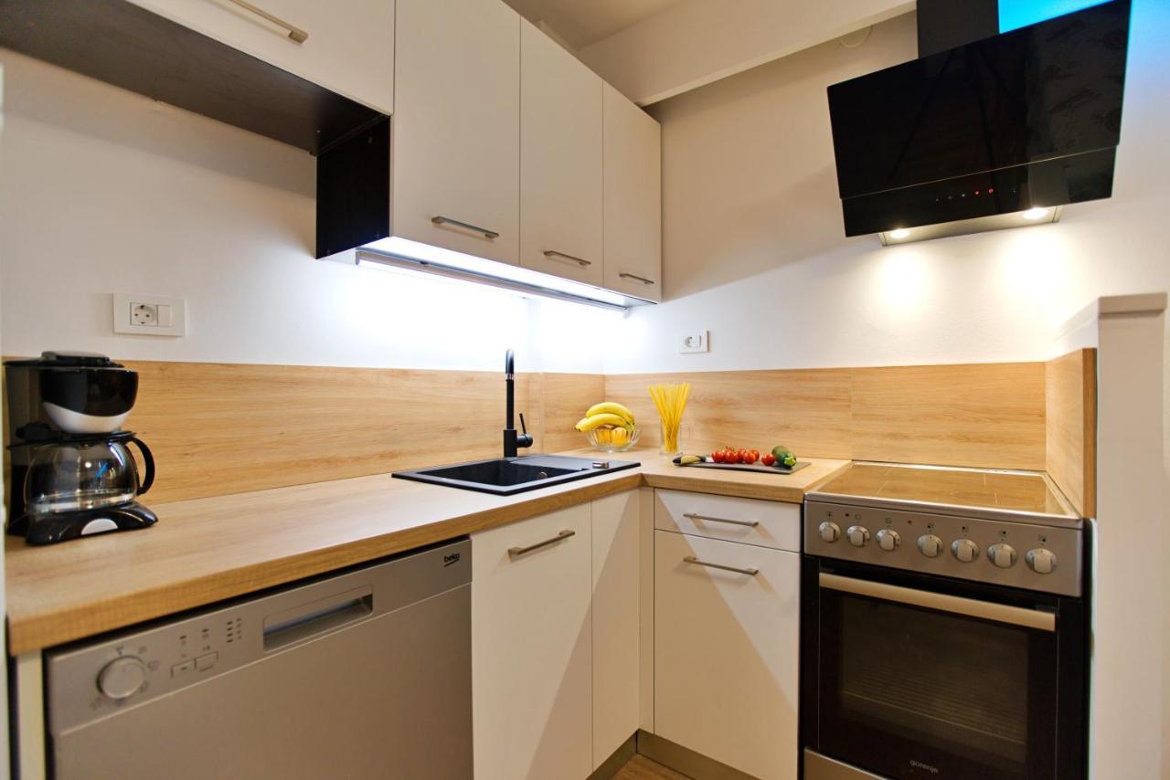 Apartments Kiwi Rovinj Ngoại thất bức ảnh
