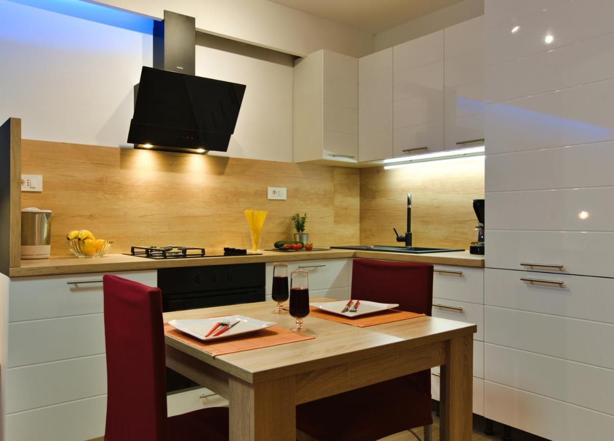 Apartments Kiwi Rovinj Ngoại thất bức ảnh