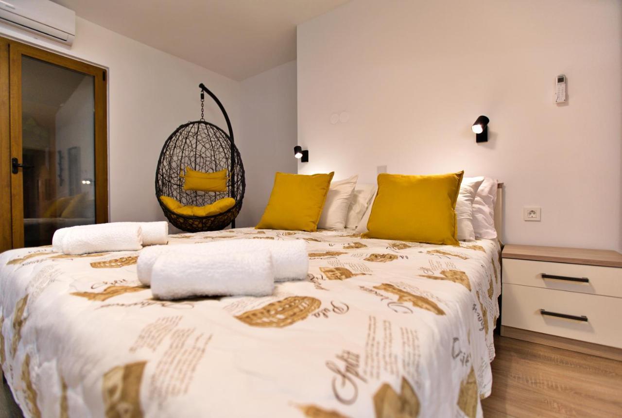 Apartments Kiwi Rovinj Ngoại thất bức ảnh