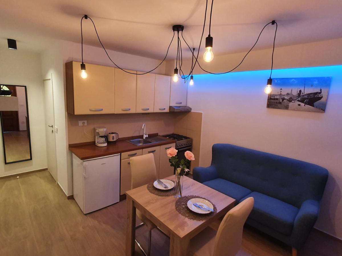Apartments Kiwi Rovinj Ngoại thất bức ảnh
