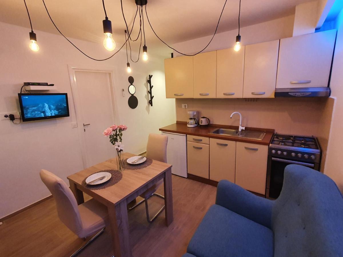 Apartments Kiwi Rovinj Ngoại thất bức ảnh