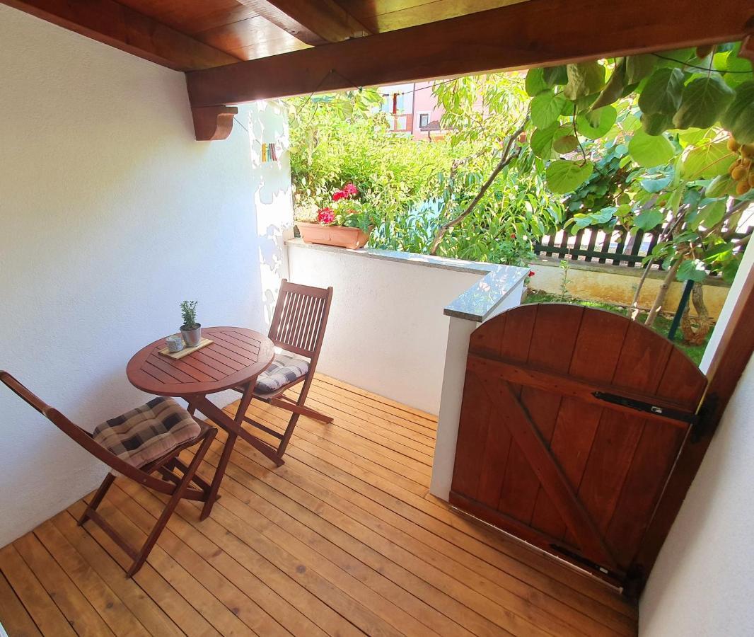 Apartments Kiwi Rovinj Ngoại thất bức ảnh