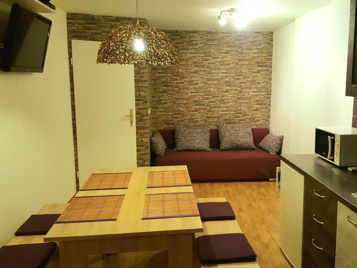 Apartments Kiwi Rovinj Ngoại thất bức ảnh