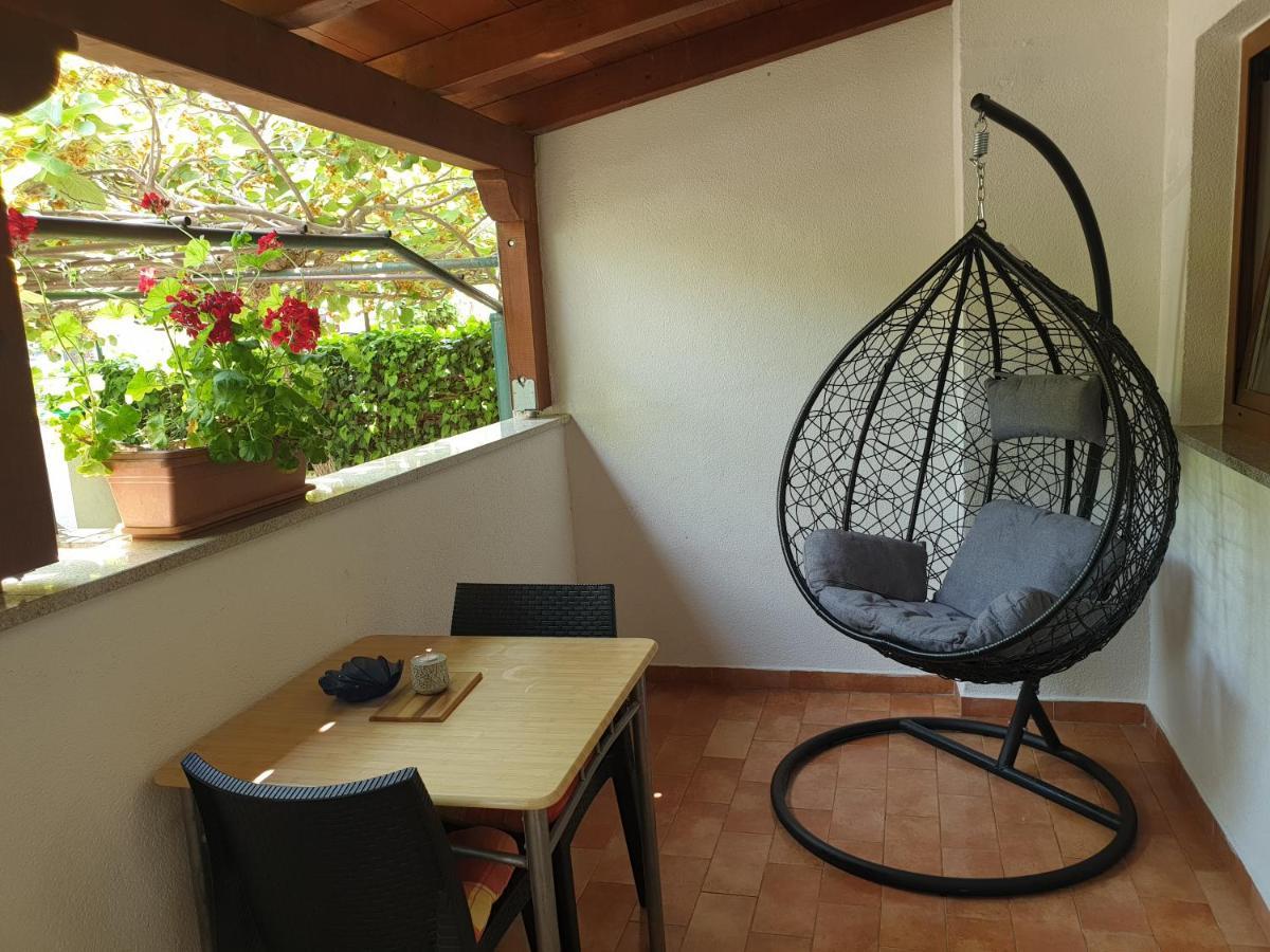Apartments Kiwi Rovinj Ngoại thất bức ảnh